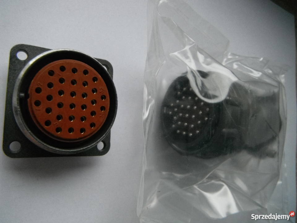 2RMD33KPN32SZ5W1 Z 2RMD33B32G5W1 Złącze wtyczka Skarżysko-Kamienna sprzedam