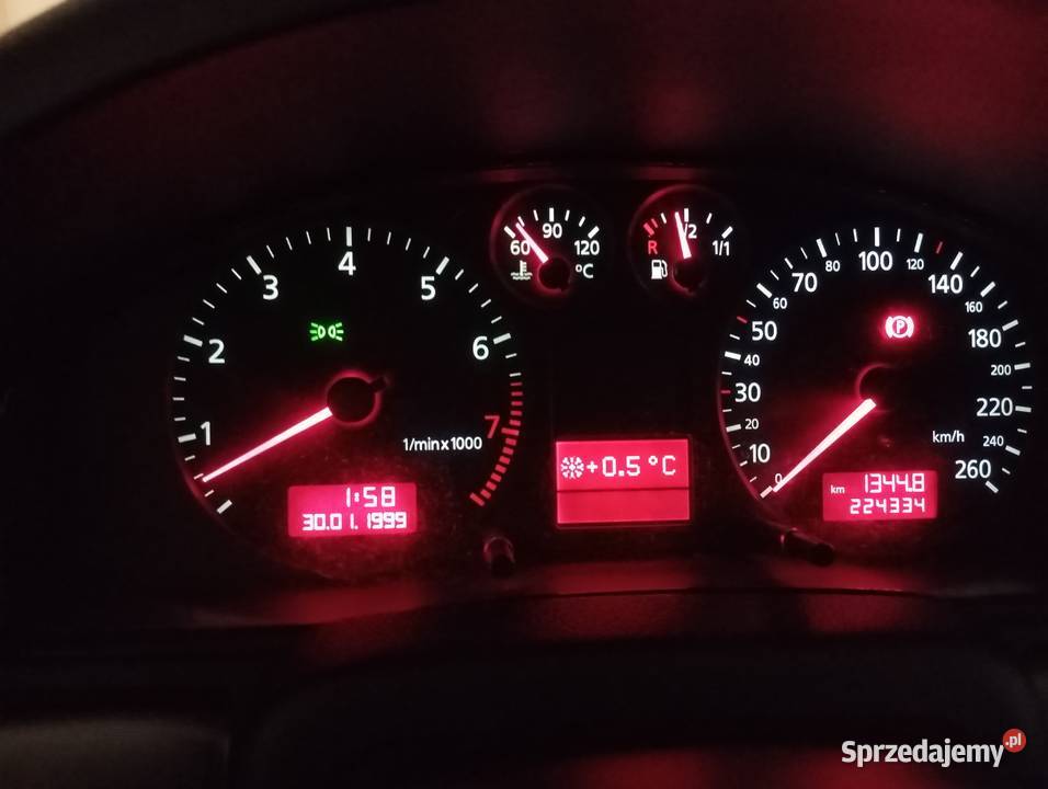 Audi A4 B5 16 Lift 4/5 kujawsko-pomorskie Toruń