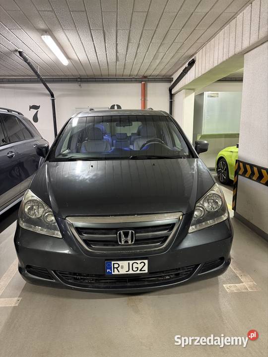 Honda odyssey 2005 35 v6 LPG Odyssey