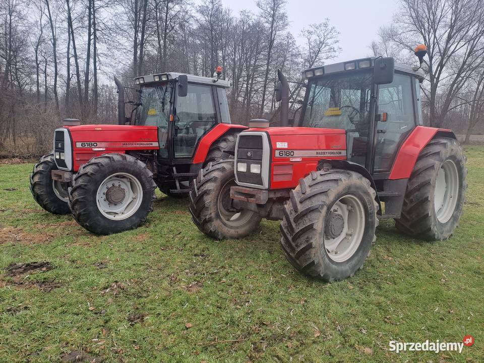 Massey Ferguson 6180