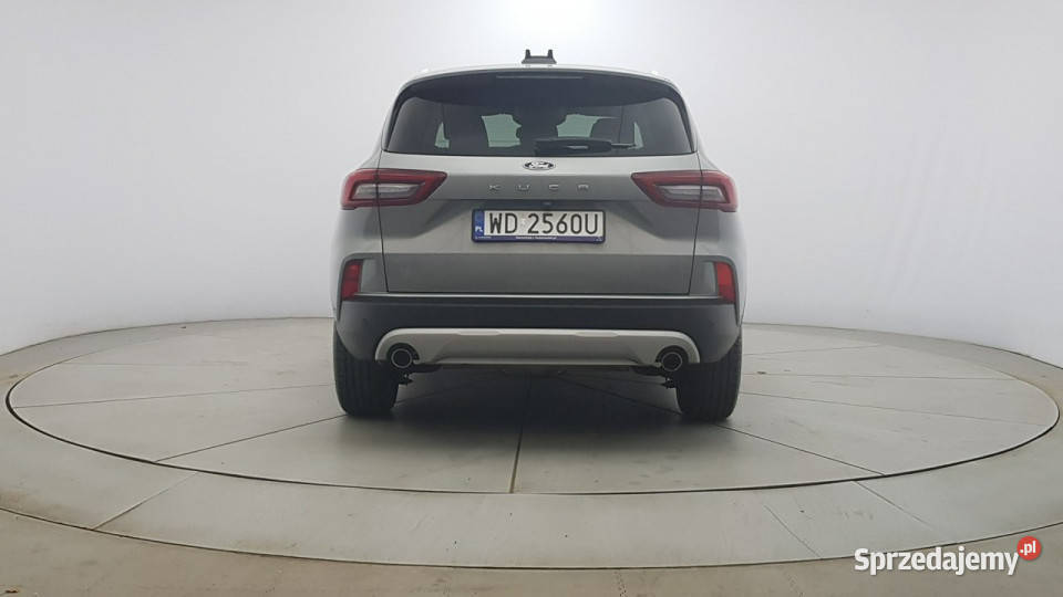 Ford Kuga 15 EcoBoost FWD Titanium z polskiego Warszawa