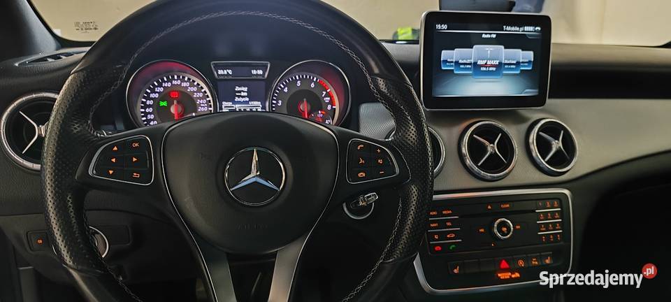 Sprzedam Mercedes Cla kombi 16b Ostrowiec Świętokrzyski
