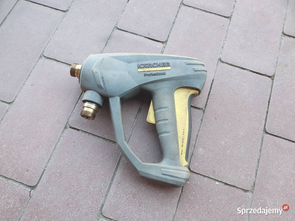 Pistolet lanca osprzęt karcher easy lock press Rzeszów sprzedam