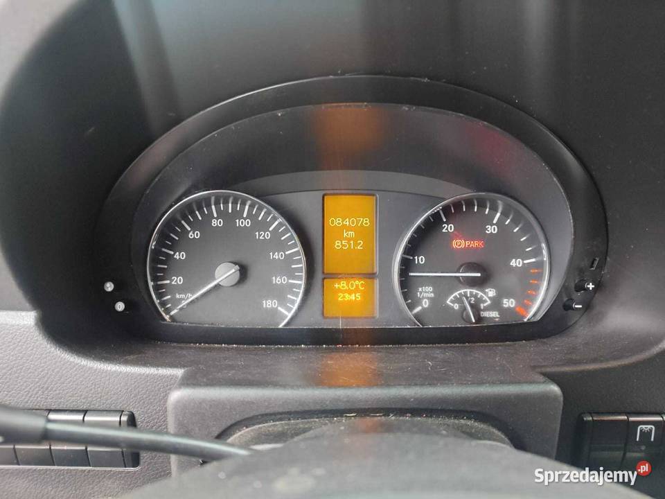 Auto laweta niski przebieg C kat Gościeradów Ukazowy