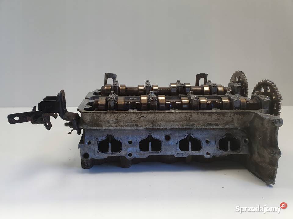 Opel Corsa D 12 16V GŁOWICA CYLINDRÓW 55355430 Janów