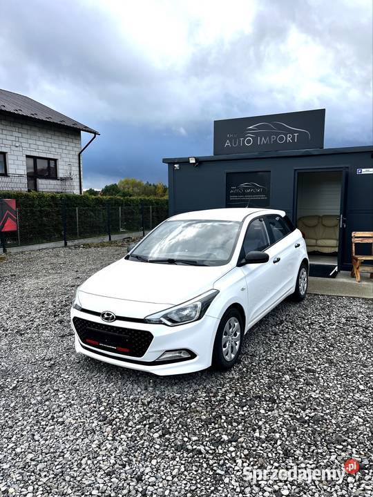 Hyundai i20 2015r ABS Tomaszów Lubelski
