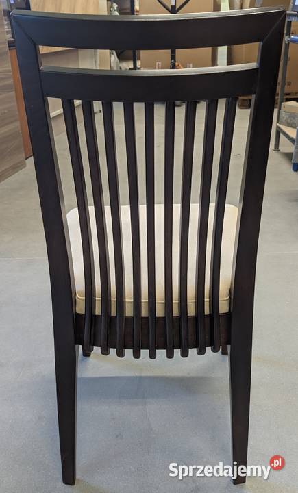 KRZESŁA KLOSE Cuibono ilość 8 NOVALIFE Buk sprzedam