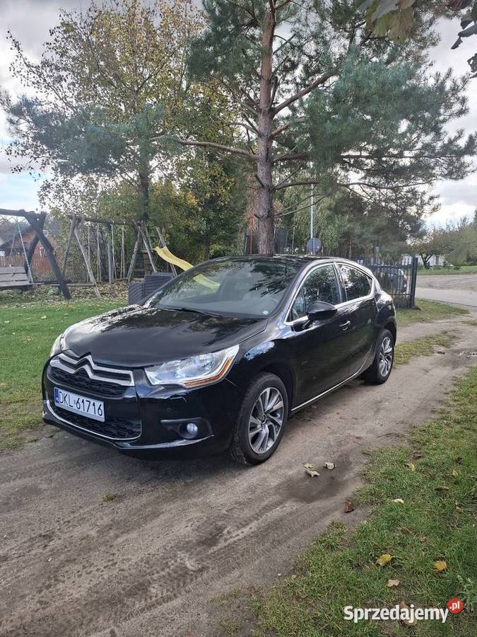 Citroen DS4 Rawa Mazowiecka