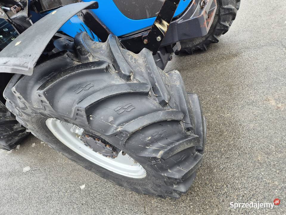 Ciagnik rolniczy Landini Power Farm 105 Chełmiec