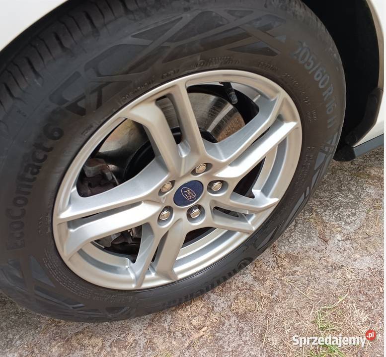 FORD FOCUS 15 Turnier 2020 r NA GWARANCJI Starr Wrocław