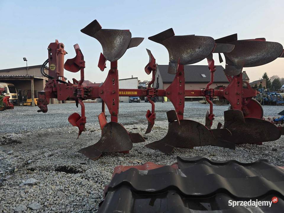 Pług 3skibowy NIEMEYER Bolesławiec