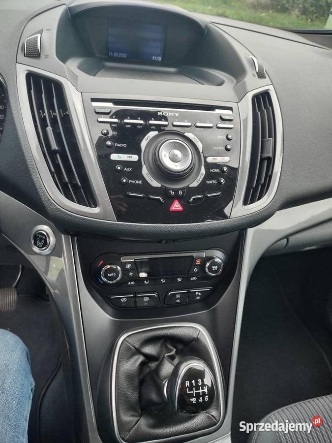 Ford C II Grand 7osobowy 20 TDCi 140 103kW Rawicz
