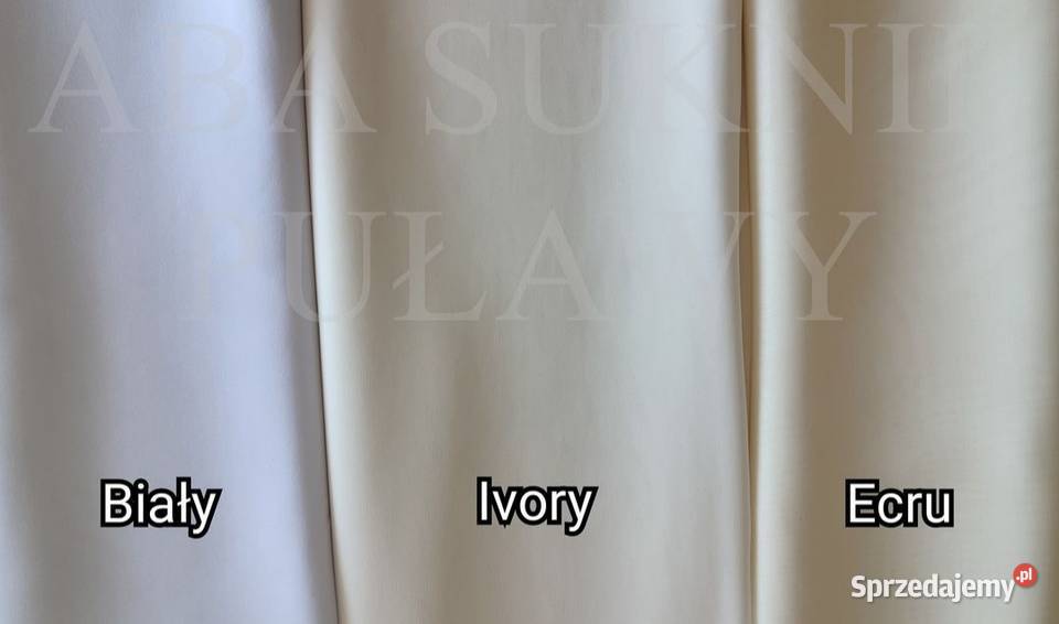 Szal ślubny muślin bolerko etola ślubne welon lubelskie Puławy