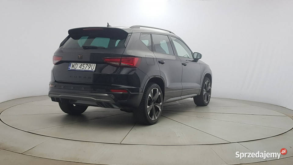 Cupra Ateca 20 TSI 4Drive Salon Polska Faktura pełny VAT Warszawa