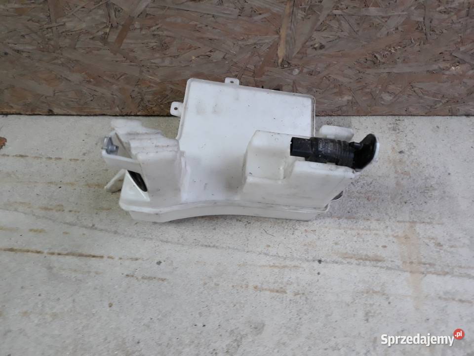 FORD FOCUS MK4 ZBIORNICZEK PŁYNU SPRYSKIWACZY osobowe Międzychód sprzedam