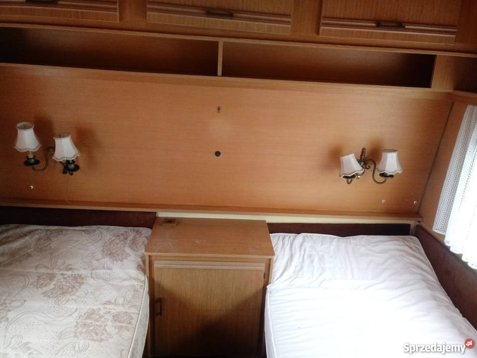 przyczepa campingowa Corsar zachodniopomorskie Wapnica sprzedam