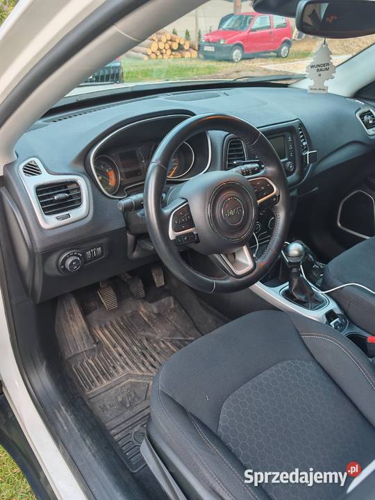Jeep compass 14 2017r wspomaganie kierownicy Kuźnica Kiedrzyńska