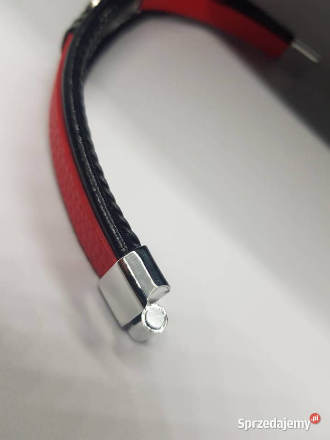 Męska bransoletka Jaworzno sprzedam