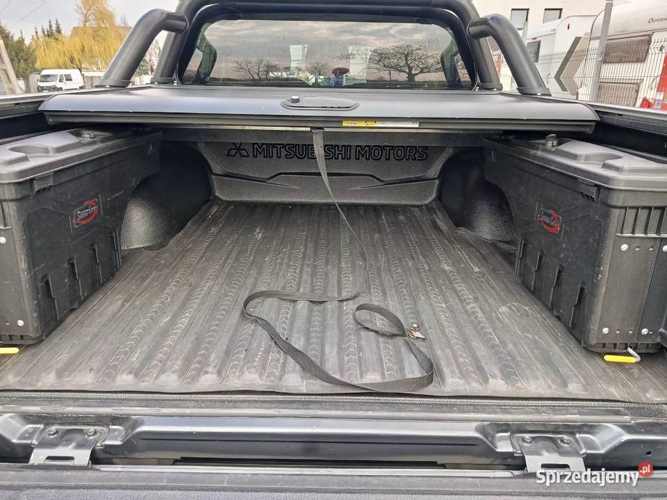 Mitsubishi L200 Stark 185 Gwarancja 2268cm3 L200 Wrocław