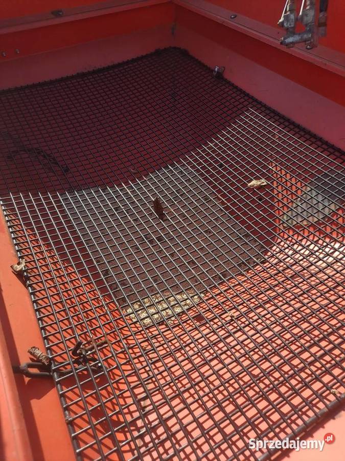 Rozsiewacz nawozu rauch kuhn mds Gończyce