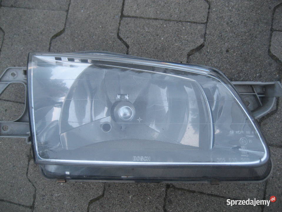 mazda 323 f 9800r lampa przód prawa bosch Rakoniewice