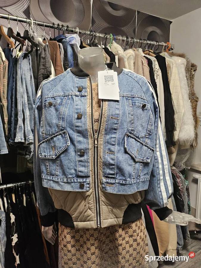 Kurtka Aqua Limone małopolskie Mucharz