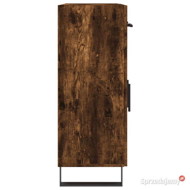Szafka przydymiony dąb 695x34x90 materiał Warszawa