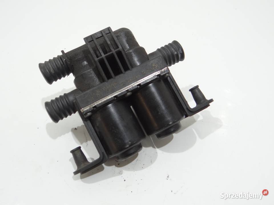 ELEKTROZAWÓR WODY BMW E60 E61 6927915 Chłodnie wody Strzyżewice