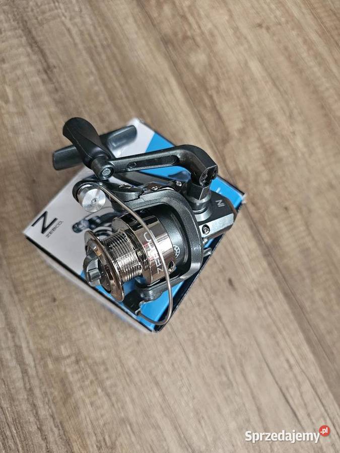Kołowrotek zebco micro x lite 305 fd Radlin