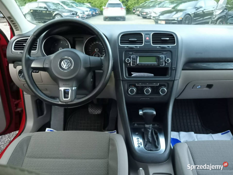 Volkswagen Golf Automatyczna skrzynia biegów DSG immobilizer Janów Lubelski sprzedam