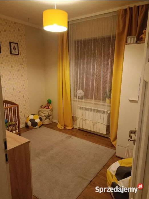 Dom z garażem parterowy umeblowany ogrodzony Filipów