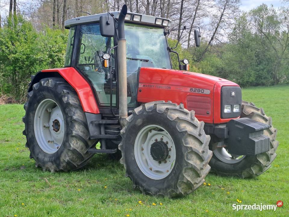 Massey Ferguson 6290 Ruda-Huta