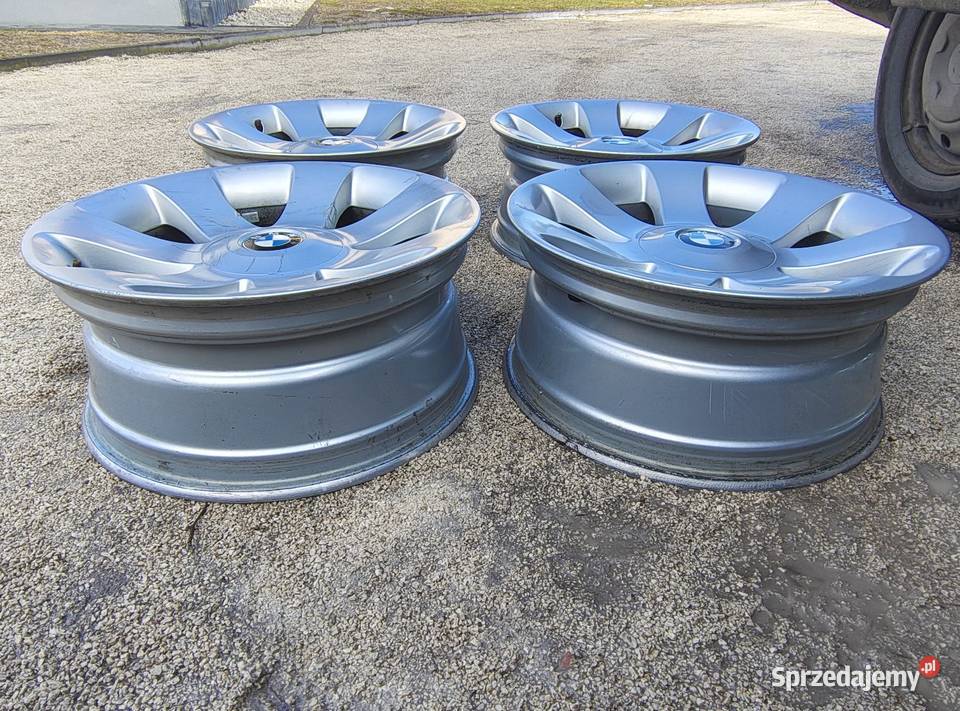 Felgi BMW 18 5x120 concave f10 f30 f34 e46 e36 aluminiowe Jędrzejów