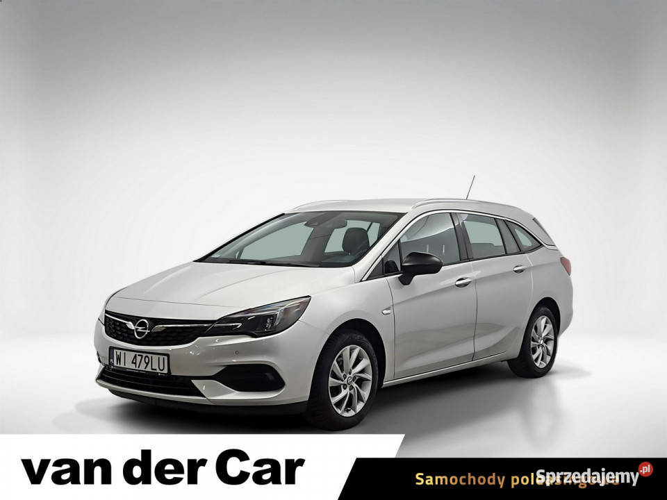 Opel Astra V 12 T Elegance SS Z Polskiego Salonu 145KM