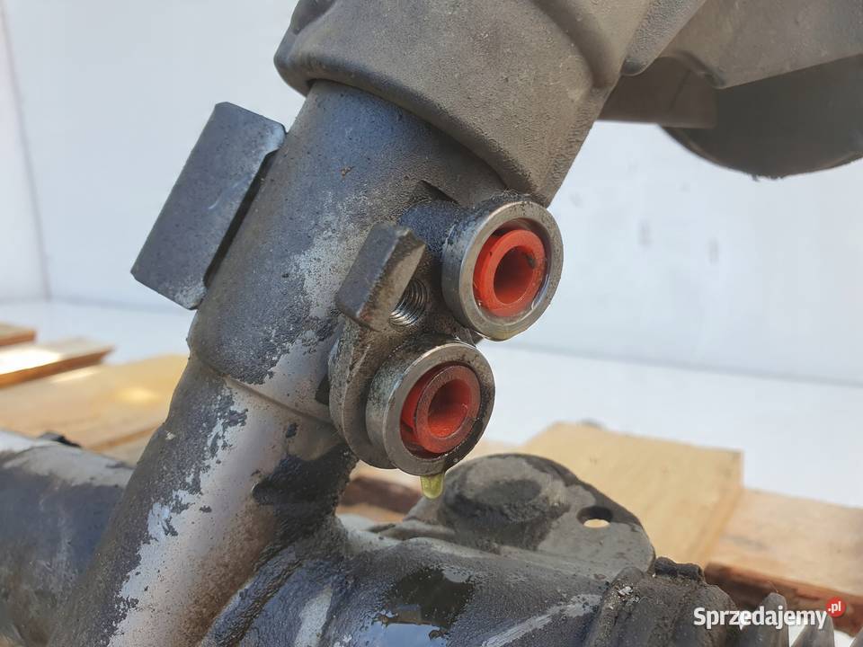 Volvo V70 III XC70 II MAGLOWNICA przekładnia Janów