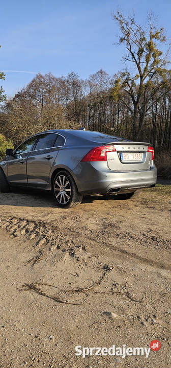 Volvo s60 Long T5 AWD 72 przebiegu oryginalnie