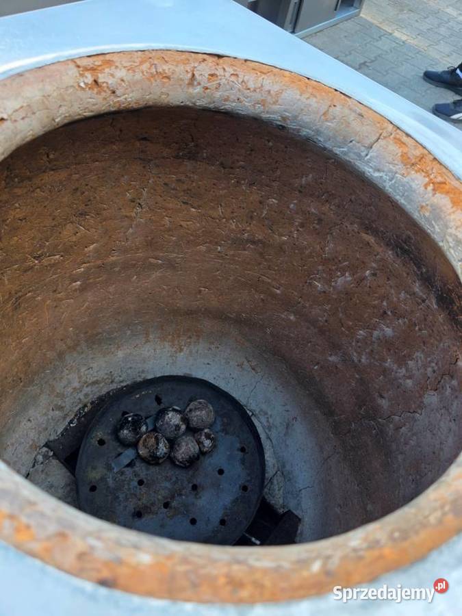 Piec Gazowy Tandoor M170 N Nowe Skalmierzyce sprzedam