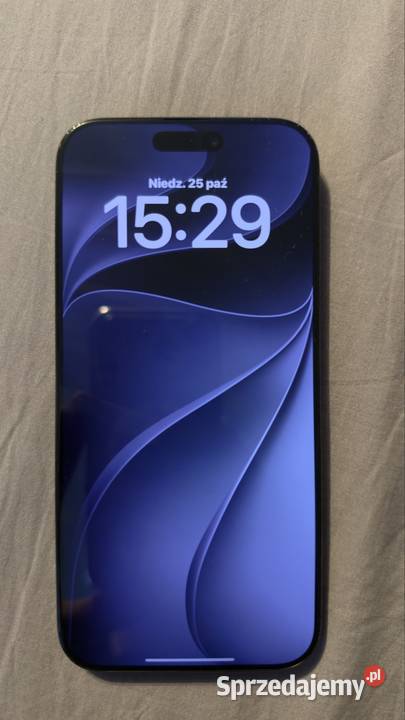 iPhone 16 pro 256GB Apple / iPhone zachodniopomorskie Szczecin