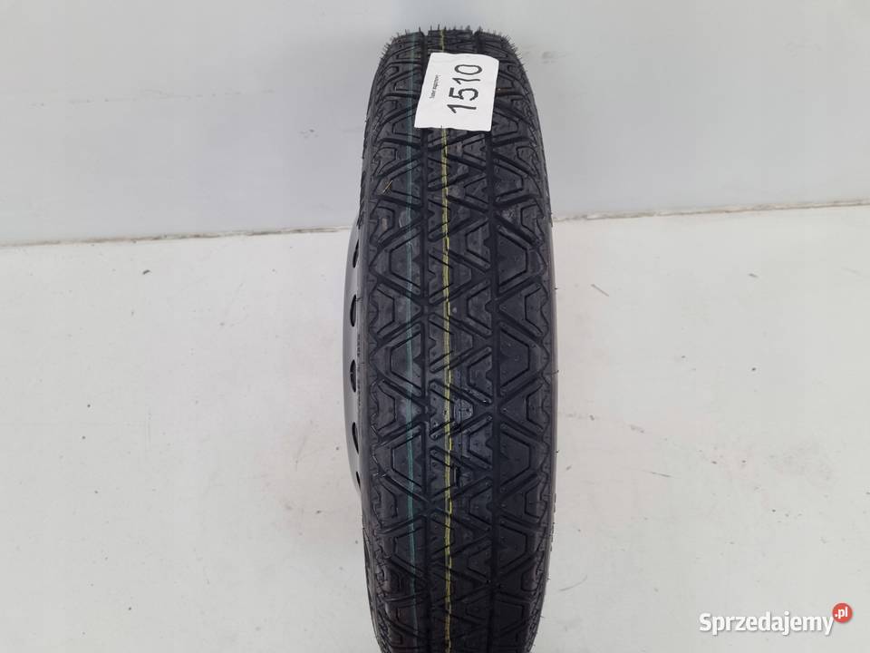 KOŁO DOJAZDOWE Opel Insignia A 12570 R17 5x120 lubelskie Chełm