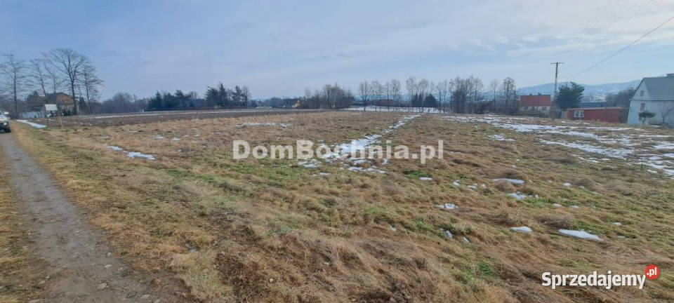 Ogłoszenie działka 1401m2 Tworkowa sprzedam