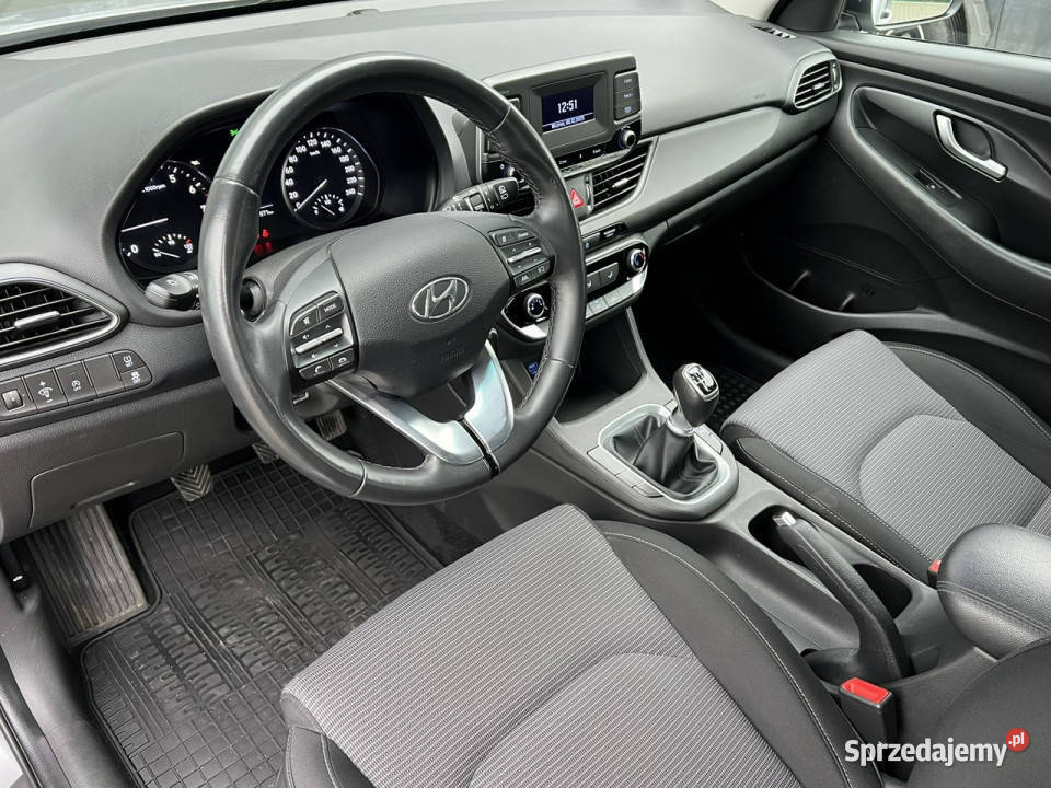Hyundai i30 15DPI 110 Classic ALU Gwarancja