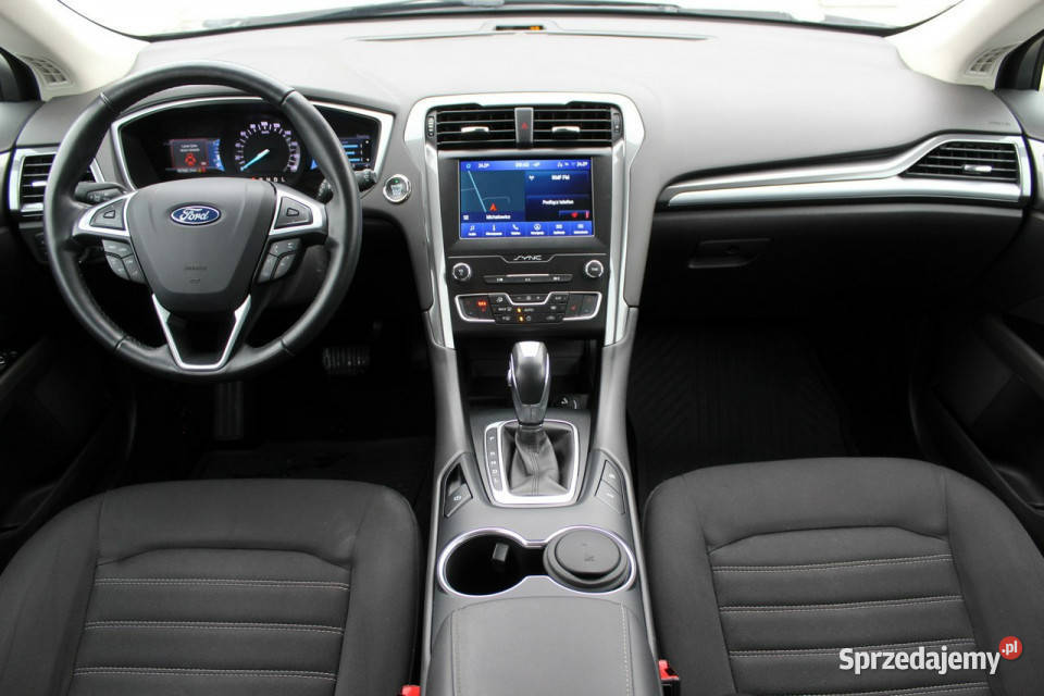 Ford Mondeo SW SalonPL Navi Kamera Pakiety FV23 mazowieckie Sokołów