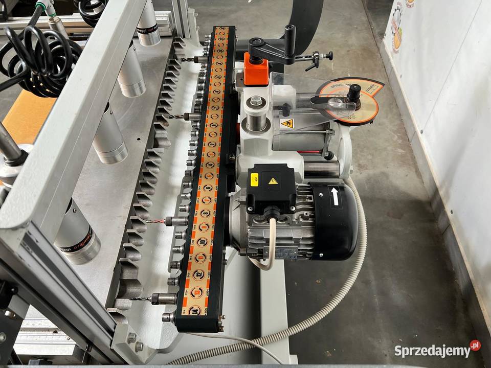 Wiertarka wielowrzecionowa Maggi Boring System