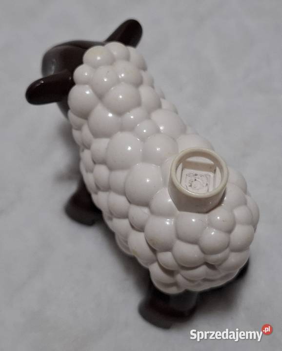 Figurka owca owieczka 7 klocki Lego 120J1 Czeladź