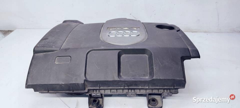 OBUDOWA FILTRA POKRYWA AUDI A3 8P 03C129607AB osobowe Przewody powietrza śląskie Przystajń
