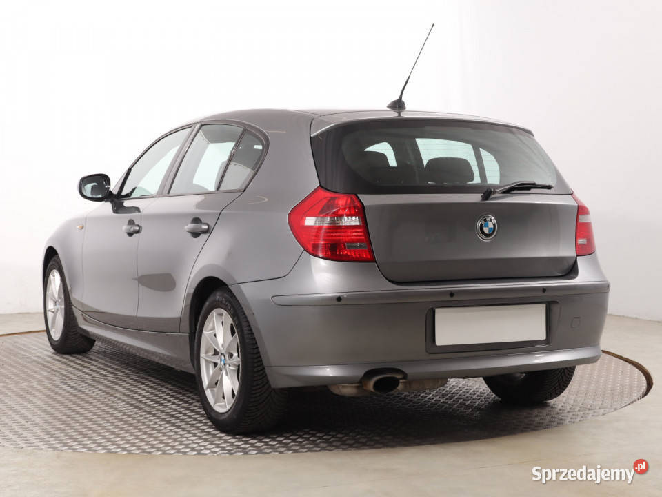 BMW 1 116i nieuszkodzony śląskie Katowice