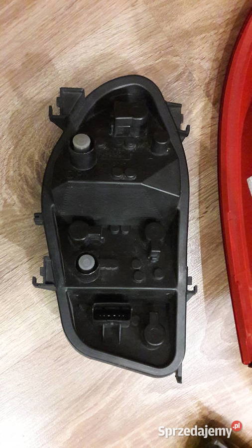 Tylne lampy Renault Clio III opolskie Głuchołazy
