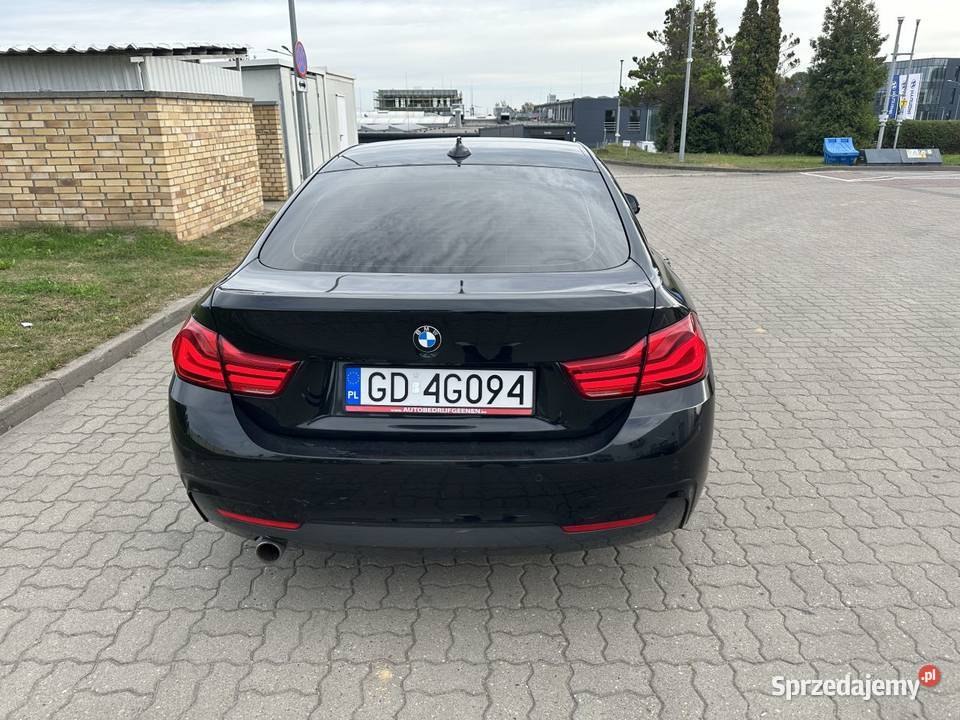 BMW 4 M PAKIET Gdańsk