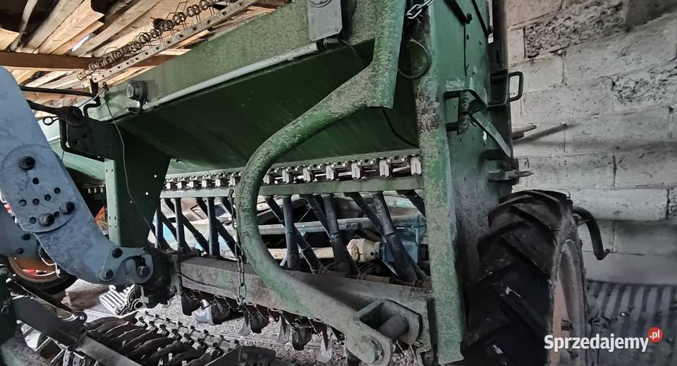 Siewnik amazone d7 special Wodzisław sprzedam