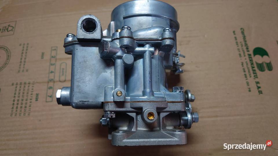 GAŹNIK K126 GM WOŁGA GAZ 24 2410 NOWY